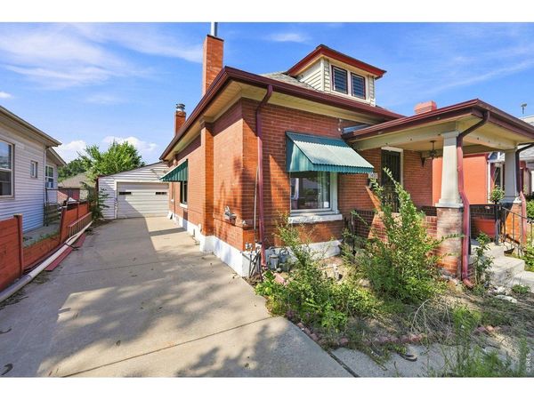 2421 W 38th Ave, Denver, CO 80211