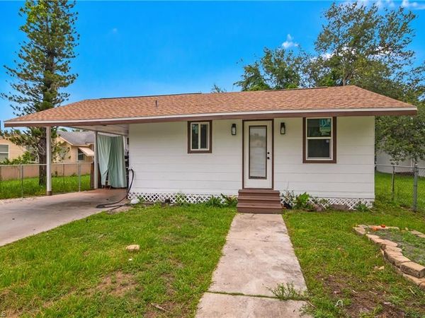 337 Balboa AVE, FORT MYERS, FL 33905