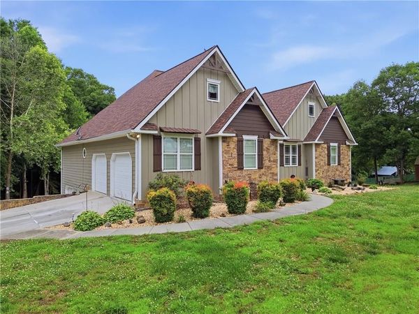 815 Knight Bottom Road SE , Fairmount, GA 30139