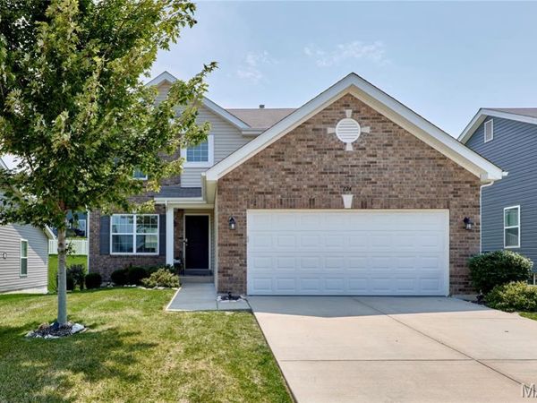 224 Quiet Bend Drive, Wentzville, MO 63385