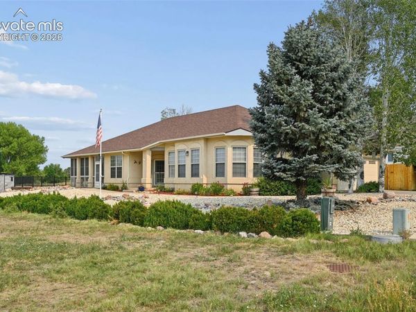 10096 Rolling Ridge Road, Colorado Springs, CO 80925