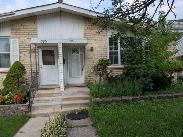 386 Dover Drive , Unit 386, Des Plaines, IL 60018