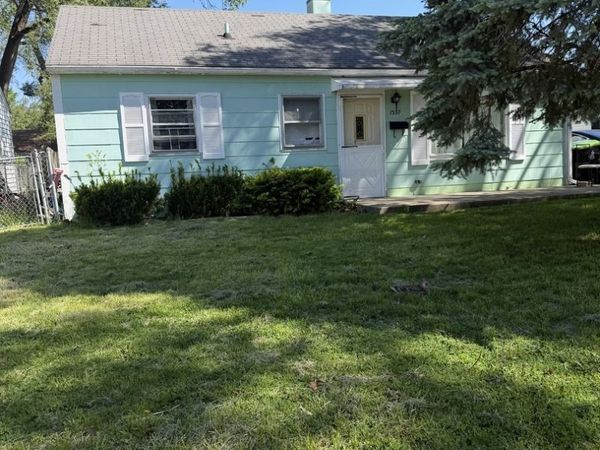 1337 Fairlawn Drive, Rantoul, IL 61866