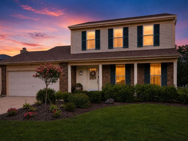 1712 Borman Place , Downers Grove, IL 60516