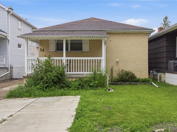 56 Awood Place, Buffalo, NY 14225