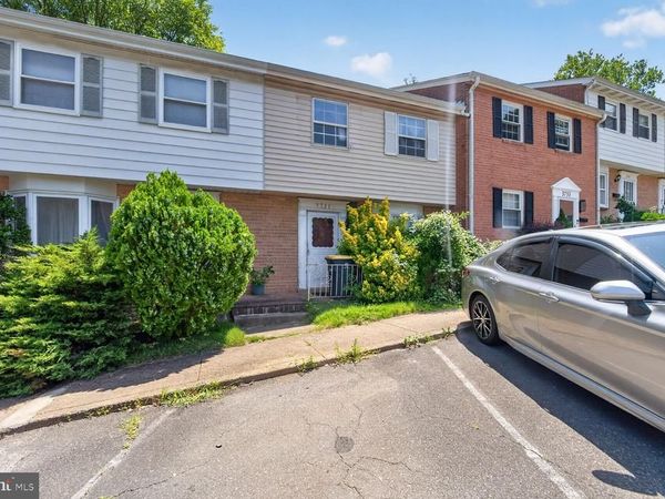 3731 SWANN ROAD, Unit 8, SUITLAND, MD 20746