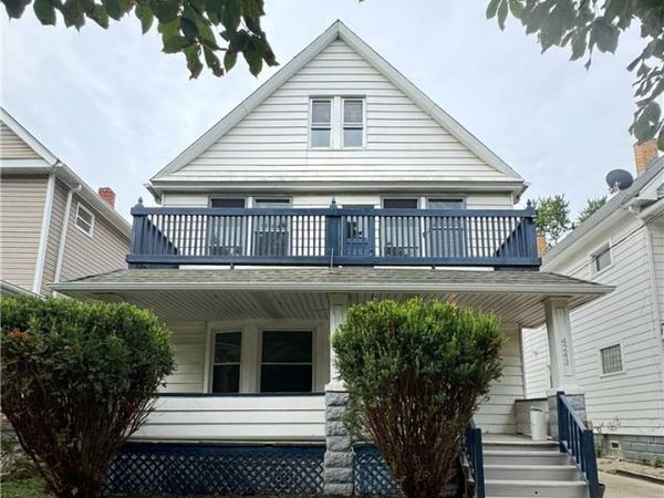4243 Archwood Avenue, Cleveland, OH 44109