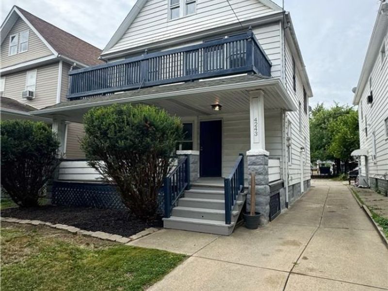4243 Archwood Avenue, Cleveland, OH 44109 Photo 2