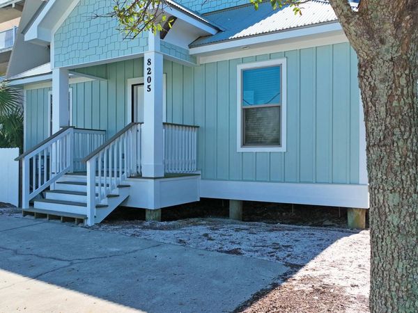 8205 Surf Drive, Panama City Beach, FL 32408