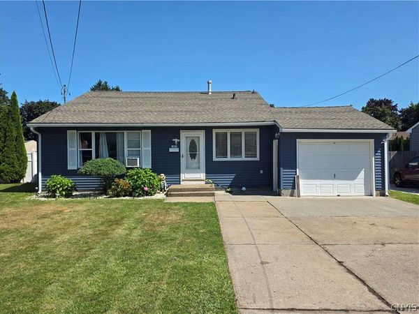 436 Van Dyke Road, Utica, NY 13502