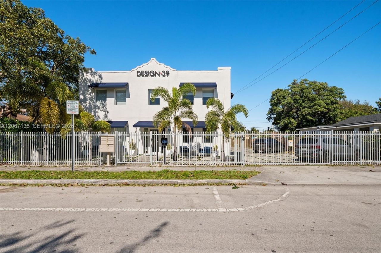 165 NW 39th St , Unit 7, Miami, FL 33127 Photo