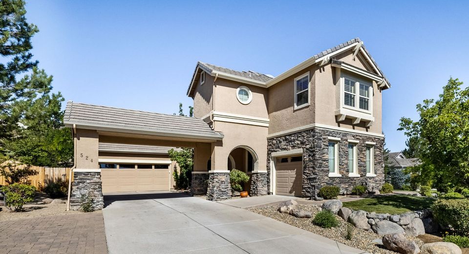 524 Spirit Ridge Court, Reno, NV 89511 Photo