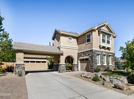 524 Spirit Ridge Court, Reno, NV 89511 Photo