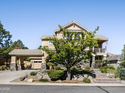 524 Spirit Ridge Court, Reno, NV 89511 Photo