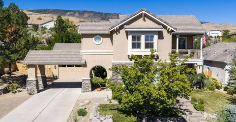 524 Spirit Ridge Court, Reno, NV 89511 Photo