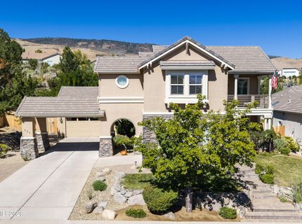 524 Spirit Ridge Court, Reno, NV 89511 Photo