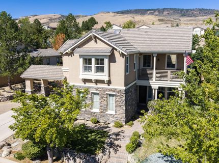 524 Spirit Ridge Court, Reno, NV 89511 Photo