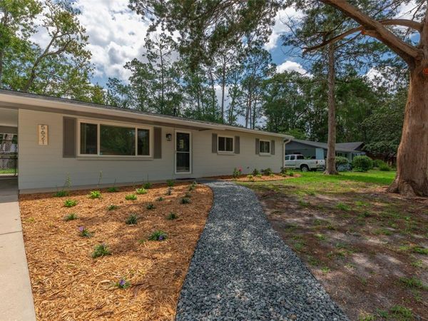 5621 NW 29TH TERRACE, GAINESVILLE, FL 32653