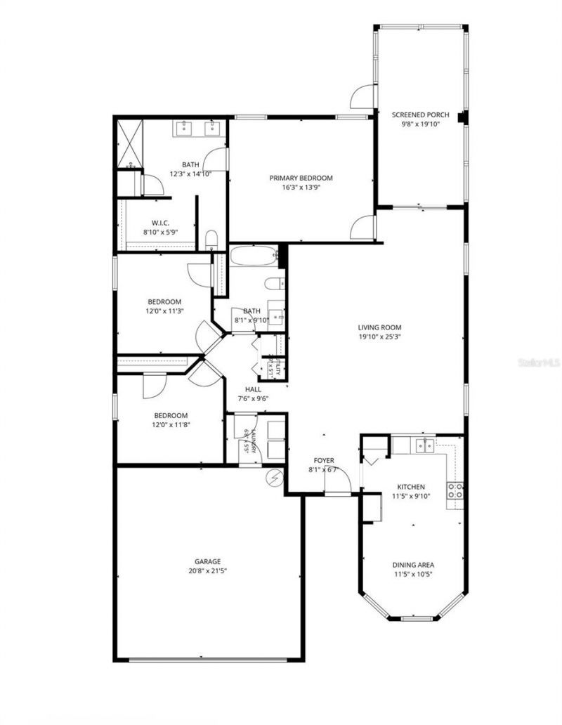 2672 Star Coral Lane, New Smyrna Beach, FL 32168 Photo