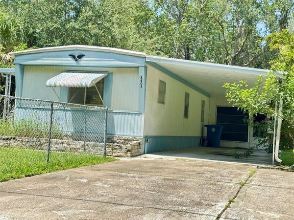 3405 FREMONT LANE , SPRING HILL, FL 34607