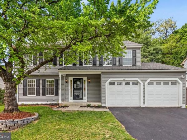 1425 GROUSE COURT , FREDERICK, MD 21703