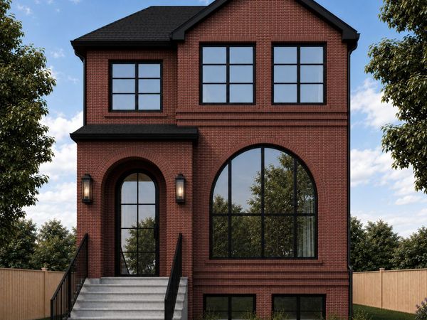 3051 N Leavitt Street , Chicago, IL 60618