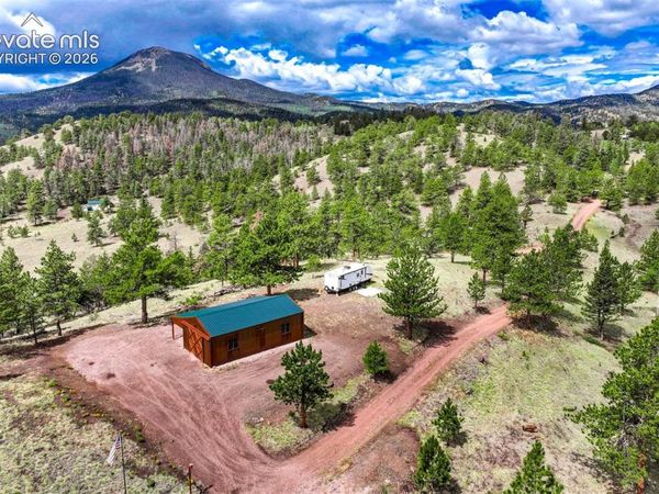 75 Deer Run NA, Guffey, CO 80820