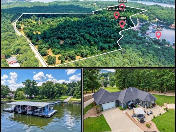 358 El Greco Drive, Climax Springs, MO 65324