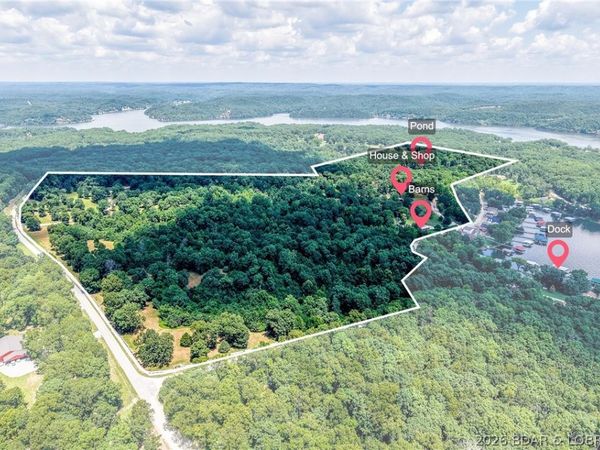 358 El Greco Drive, Climax Springs, MO 65324