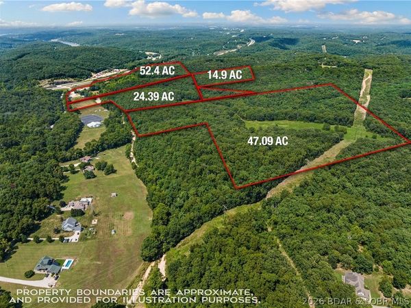 TBD Willow Creek & Hwy 54, Linn Creek, MO 65052
