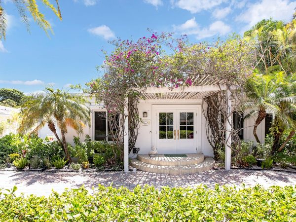 714 S ATLANTIC Drive, Lantana, FL 33462