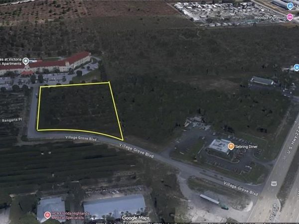 9107 RENGARTS Road, Sebring, FL 33870
