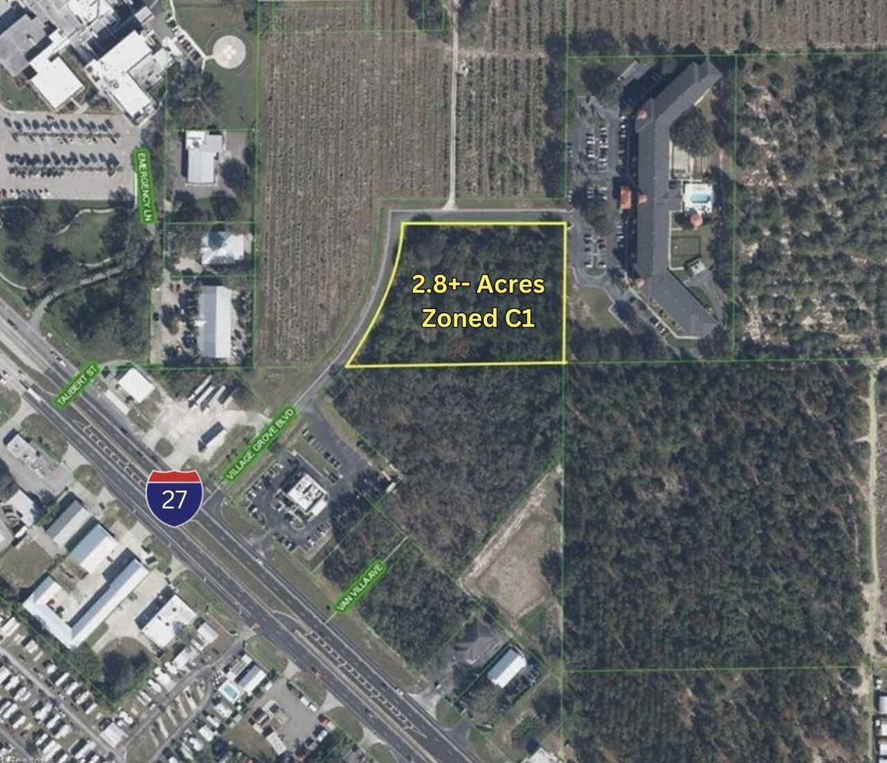 9107 Rengarts Road, Sebring, FL 33870 Photo