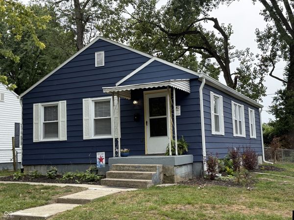 4801 Farrington Avenue, Indianapolis, IN 46201