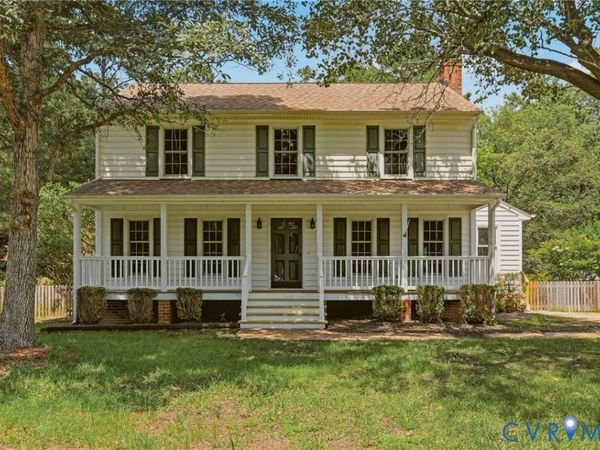 10212 Heritage Lane, Glen Allen, VA 23060