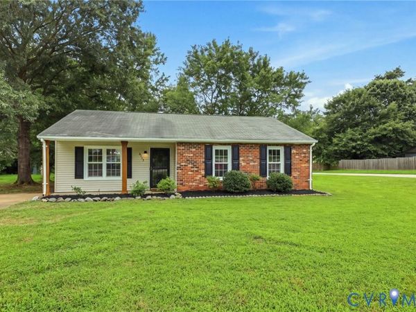 4133 Falconway Lane, Chesterfield, VA 23237