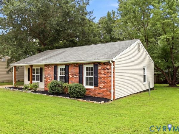 4133 Falconway Lane, Chesterfield, VA 23237