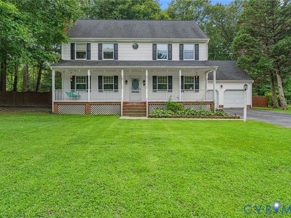 8307 Briarthorn Court, Mechanicsville, VA 23116