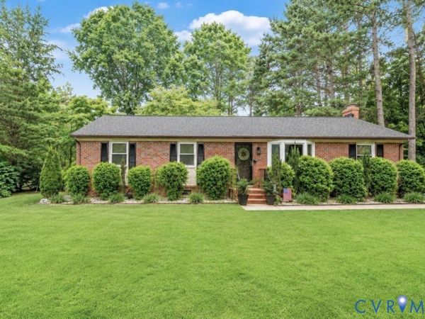 10740 Trents Bridge Road, Chesterfield, VA 23838