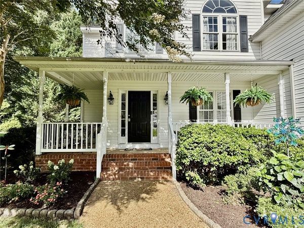 1312 Lomond Drive, Midlothian, VA 23114