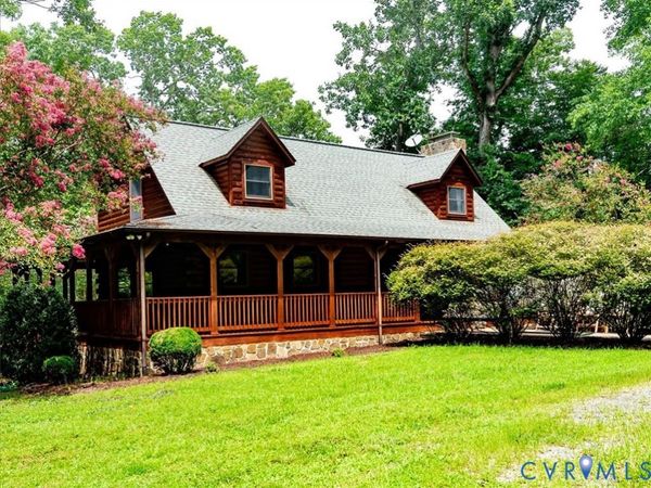 2100 Fountain Ridge Road , North Prince George, VA 23860