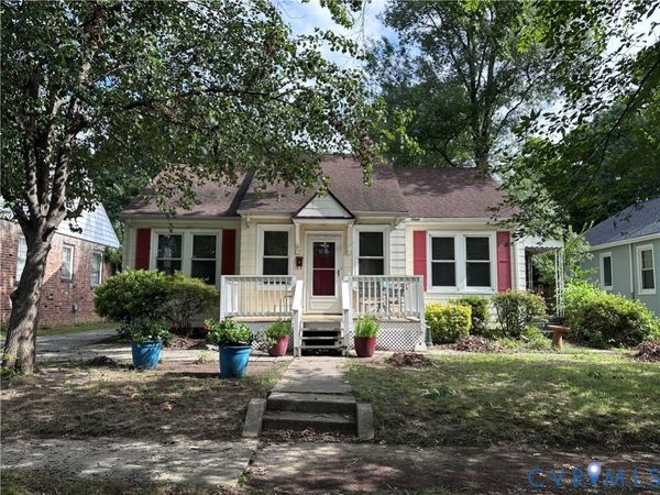 1714 Oakdale Avenue , Richmond, VA 23227