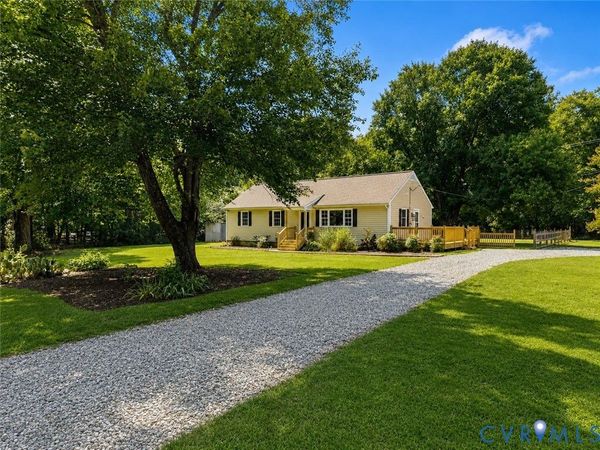 3075 Judes Ferry Road, Powhatan, VA 23139