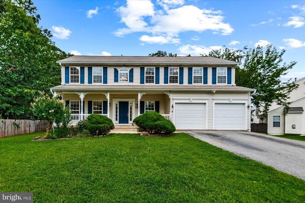11603 Spyglass Road, Fredericksburg, VA 22407 Main Photo