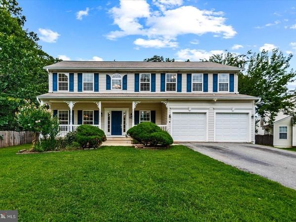 11603 SPYGLASS ROAD, FREDERICKSBURG, VA 22407