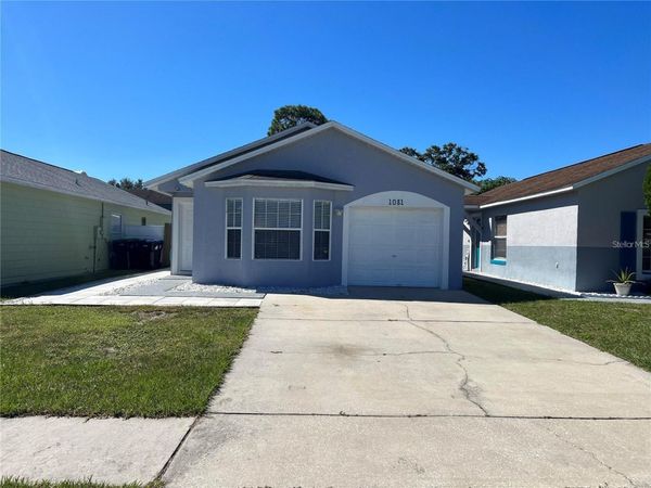 1081 VISTA PALMA WAY , ORLANDO, FL 32825