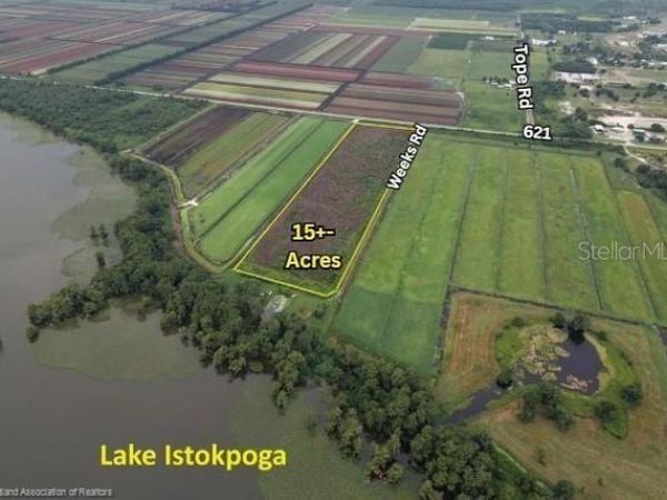76 WEEKS ROAD , LAKE PLACID, FL 33852