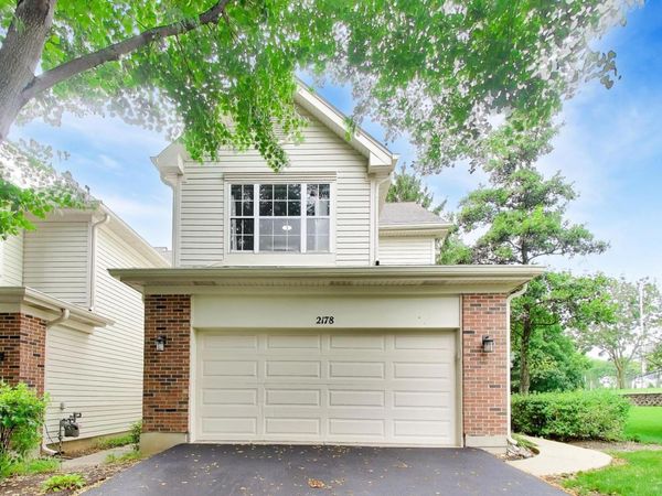 2178 Seaver Lane, Hoffman Estates, IL 60169