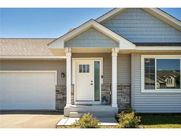 844 Jack Pine Trail, Somerset, WI 54025