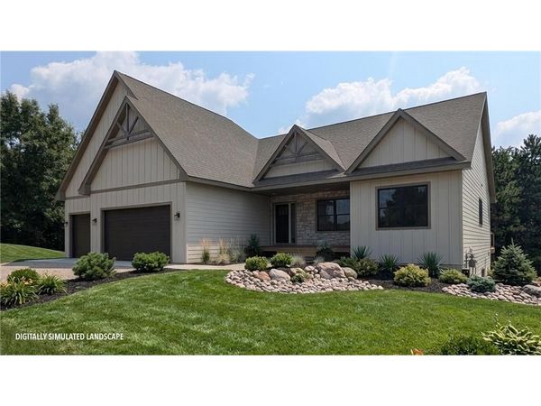 1199 60th Street, Hudson, WI 54016